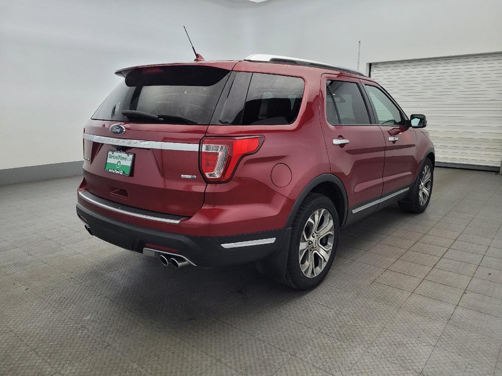 used 2019 Ford Explorer car, priced at $24,395