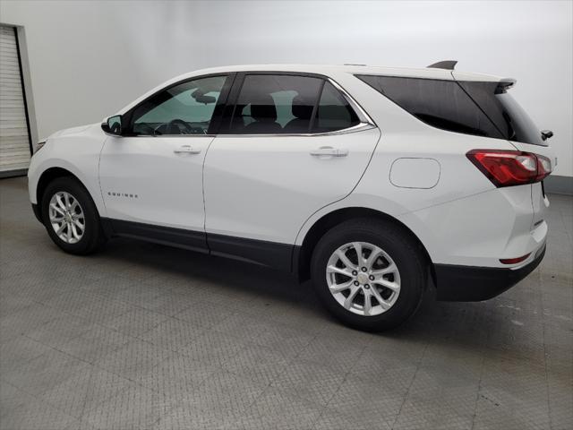 used 2019 Chevrolet Equinox car, priced at $19,495