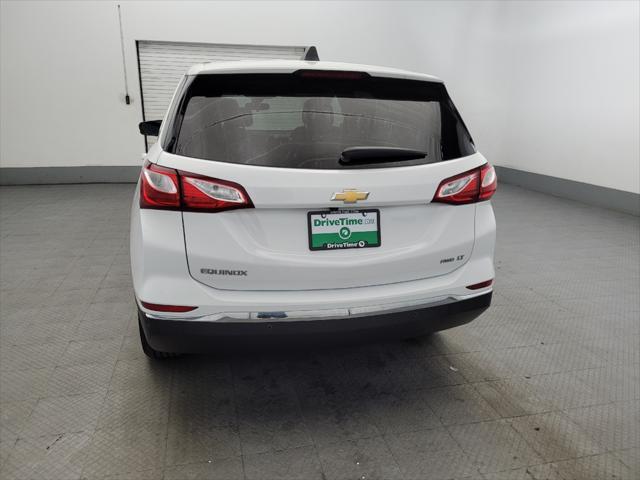 used 2019 Chevrolet Equinox car, priced at $19,495