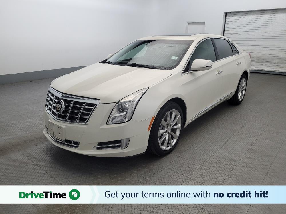used 2013 Cadillac XTS car, priced at $18,795