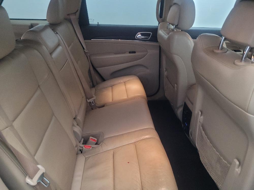 used 2020 Jeep Grand Cherokee car, priced at $24,295