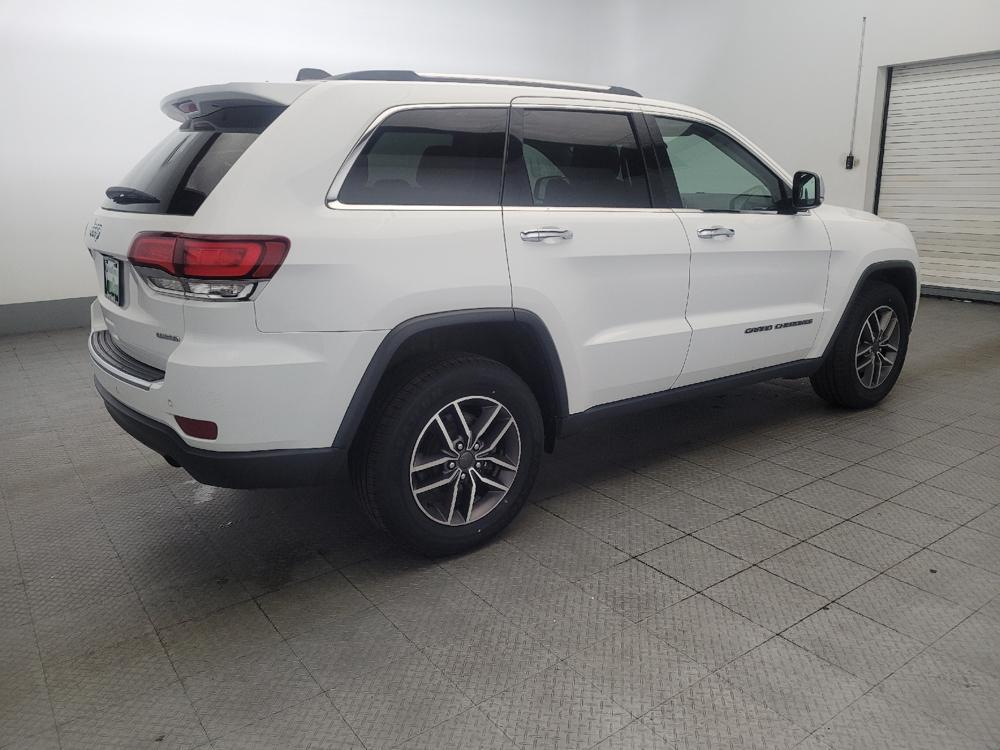 used 2020 Jeep Grand Cherokee car, priced at $24,295