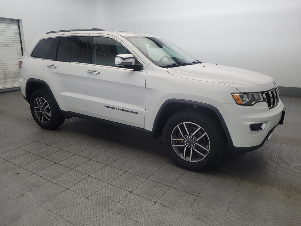 used 2020 Jeep Grand Cherokee car, priced at $24,295