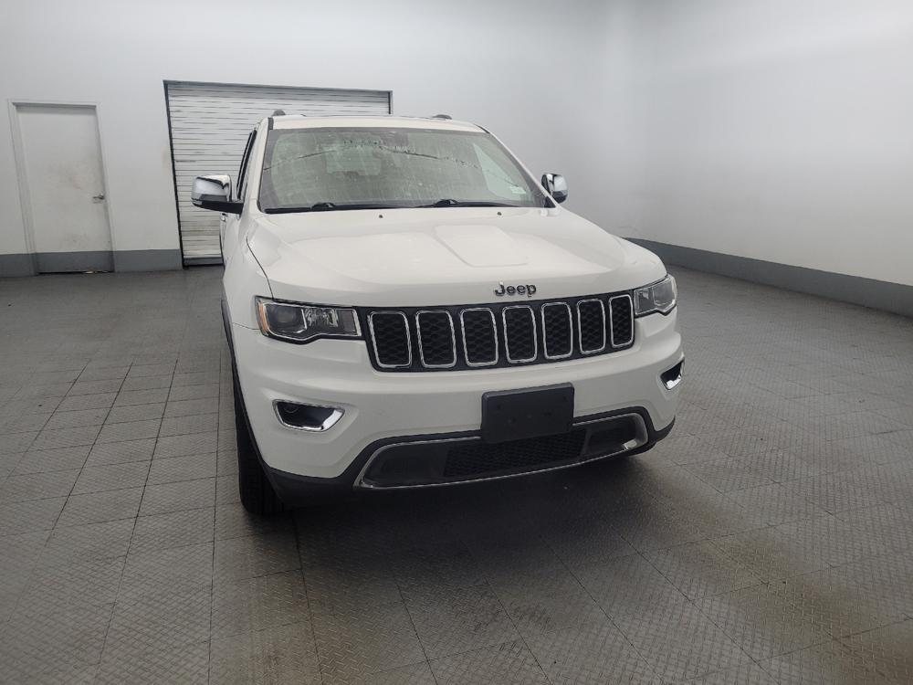 used 2020 Jeep Grand Cherokee car, priced at $24,295