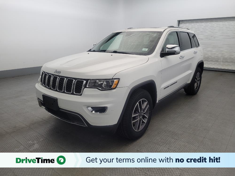 used 2020 Jeep Grand Cherokee car, priced at $24,295