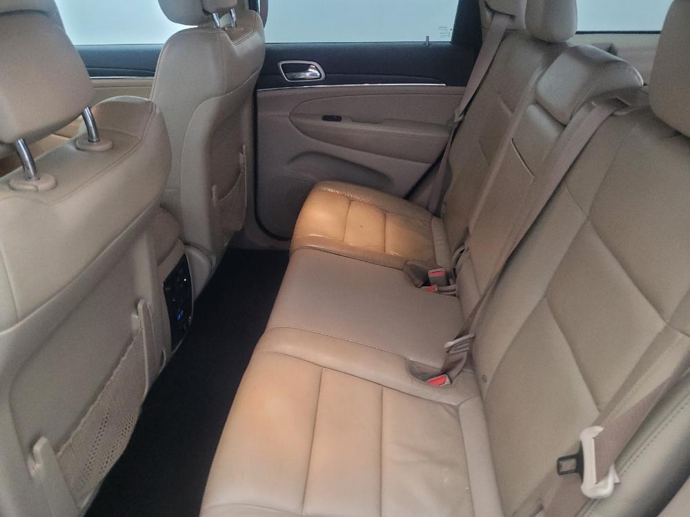 used 2020 Jeep Grand Cherokee car, priced at $24,295