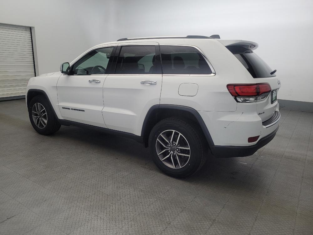 used 2020 Jeep Grand Cherokee car, priced at $24,295