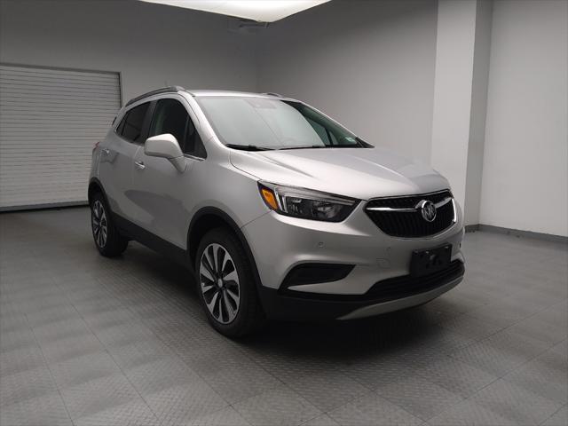 used 2021 Buick Encore car, priced at $22,595