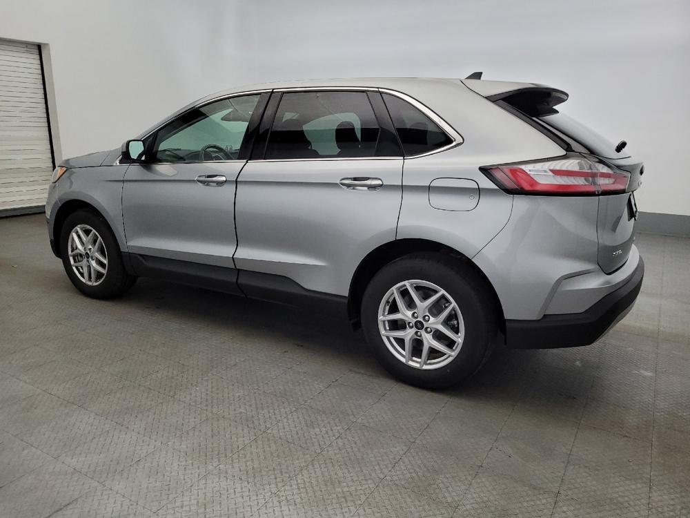 used 2024 Ford Edge car, priced at $26,495