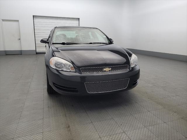 used 2013 Chevrolet Impala car, priced at $13,395