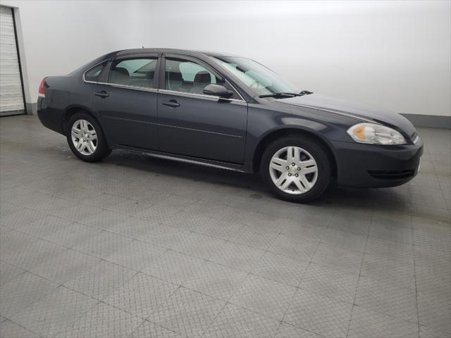 used 2013 Chevrolet Impala car, priced at $13,395