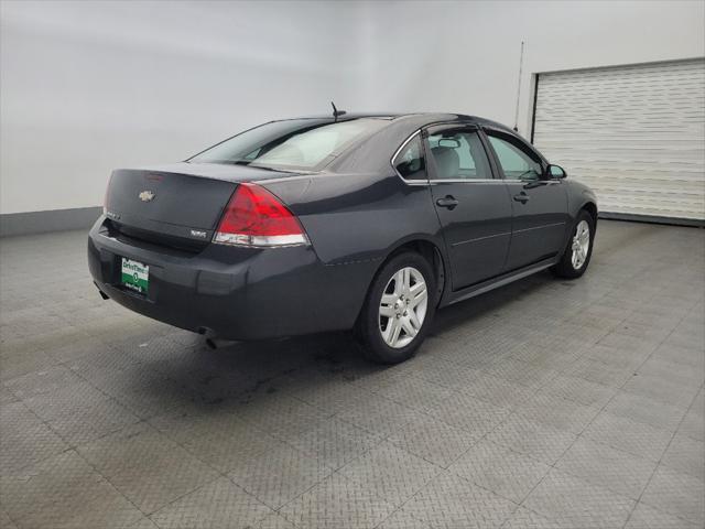 used 2013 Chevrolet Impala car, priced at $13,395