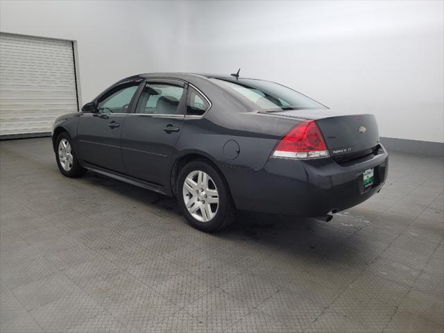 used 2013 Chevrolet Impala car, priced at $13,395