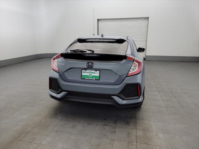 used 2019 Honda Civic car, priced at $23,495