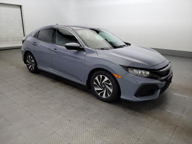 used 2019 Honda Civic car, priced at $23,495