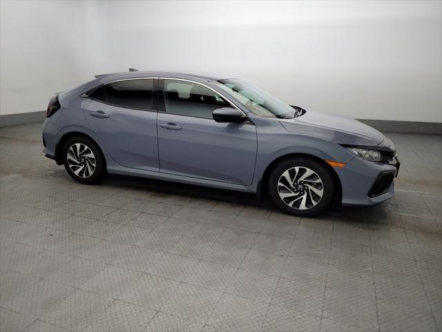 used 2019 Honda Civic car, priced at $23,495