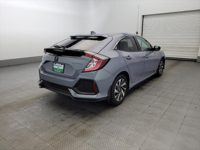 used 2019 Honda Civic car, priced at $23,495