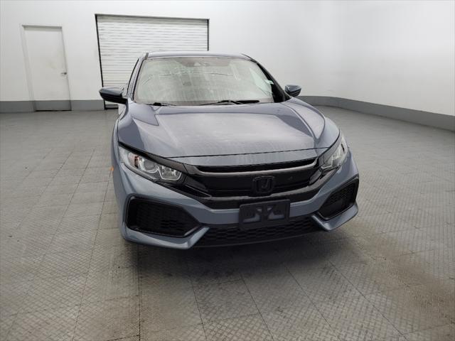 used 2019 Honda Civic car, priced at $23,495