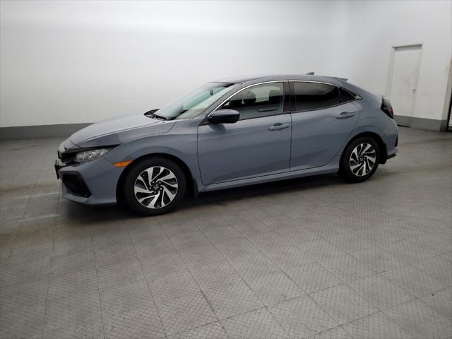 used 2019 Honda Civic car, priced at $23,495