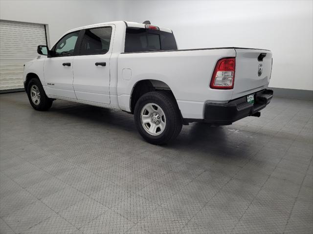 used 2022 Ram 1500 car, priced at $22,095