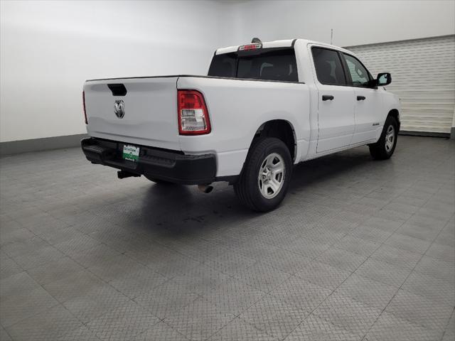 used 2022 Ram 1500 car, priced at $22,095