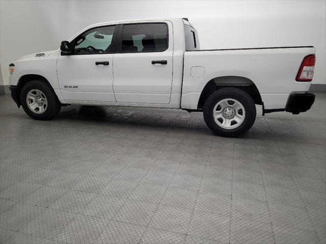 used 2022 Ram 1500 car, priced at $22,095