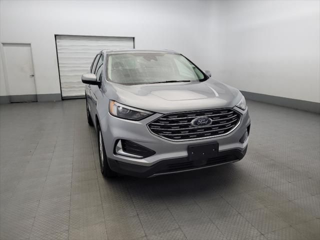 used 2022 Ford Edge car, priced at $22,895