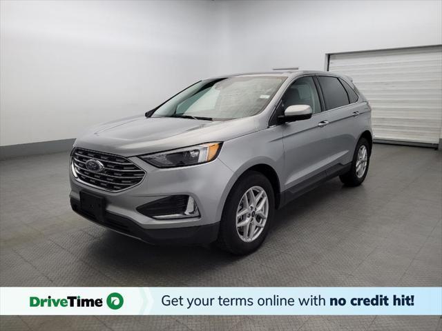 used 2022 Ford Edge car, priced at $22,895