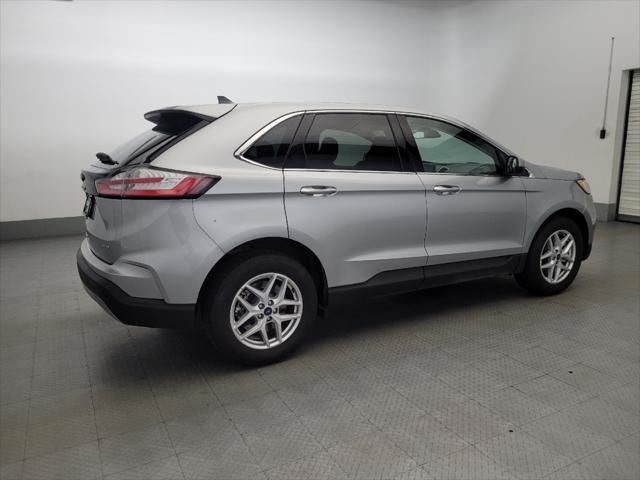 used 2022 Ford Edge car, priced at $22,895