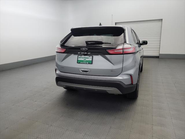 used 2022 Ford Edge car, priced at $22,895