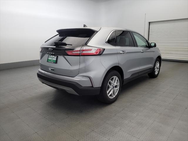 used 2022 Ford Edge car, priced at $22,895