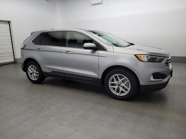 used 2022 Ford Edge car, priced at $22,895