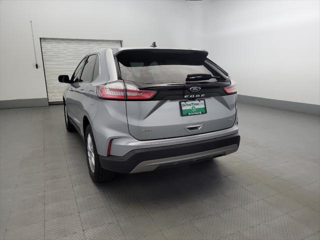 used 2022 Ford Edge car, priced at $22,895