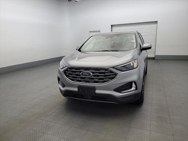 used 2022 Ford Edge car, priced at $22,895