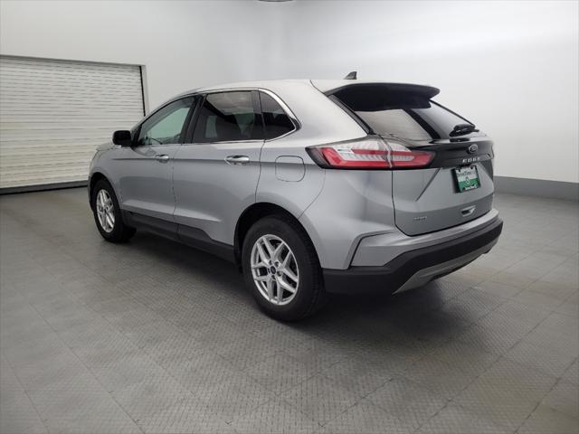 used 2022 Ford Edge car, priced at $22,895