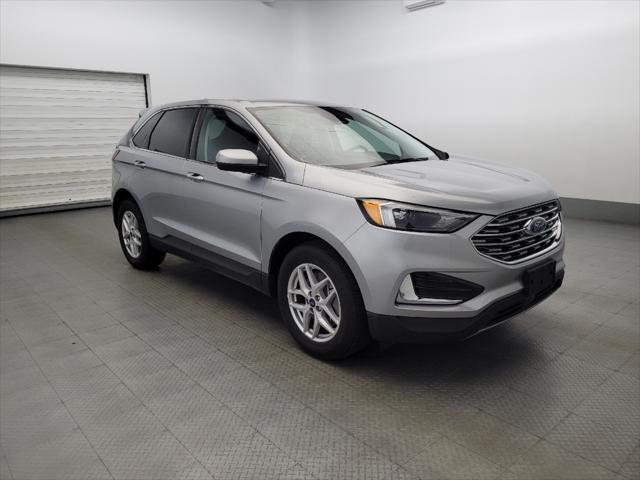 used 2022 Ford Edge car, priced at $22,895