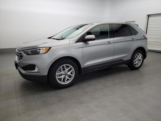 used 2022 Ford Edge car, priced at $22,895