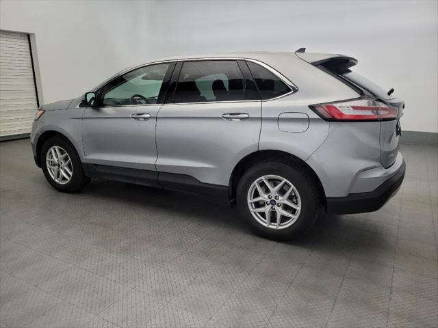 used 2022 Ford Edge car, priced at $22,895