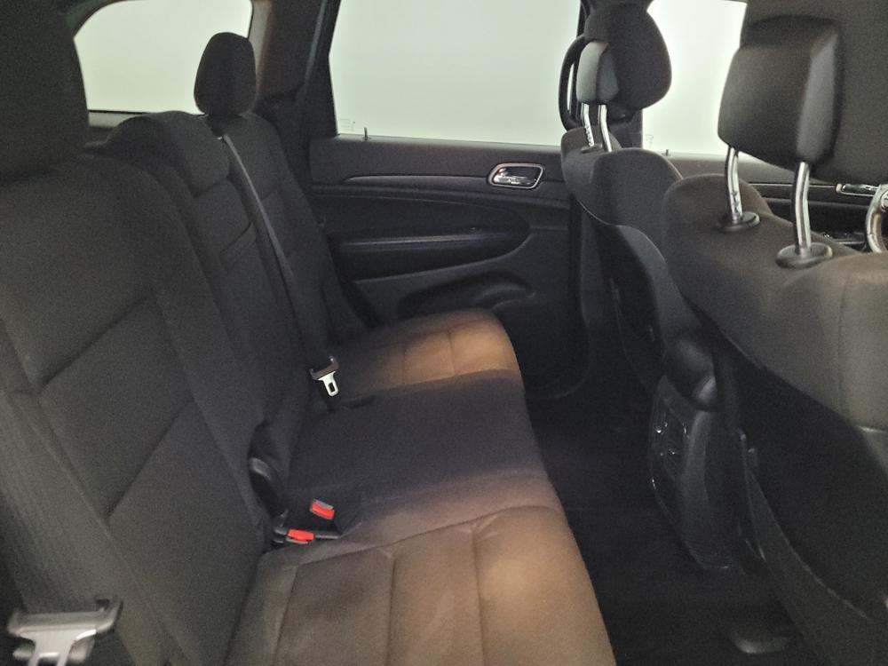 used 2018 Jeep Grand Cherokee car, priced at $21,295