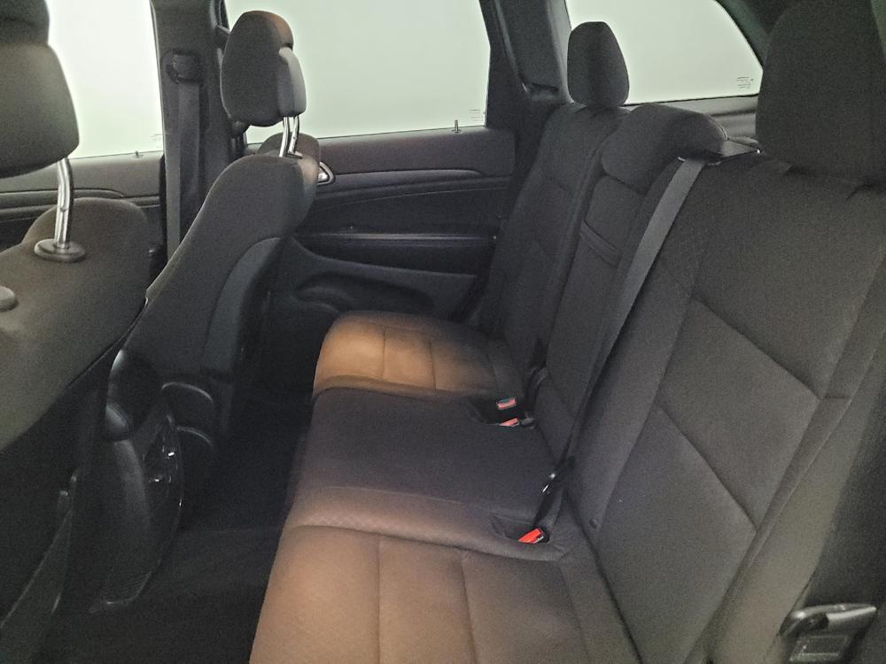 used 2018 Jeep Grand Cherokee car, priced at $21,295