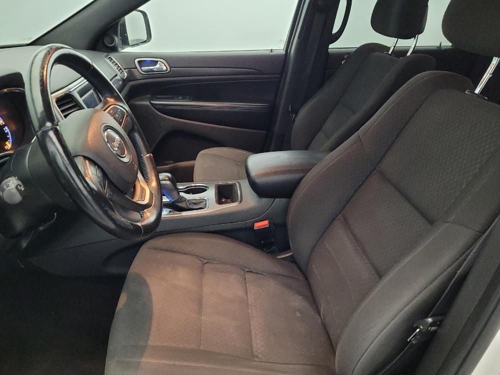 used 2018 Jeep Grand Cherokee car, priced at $21,295