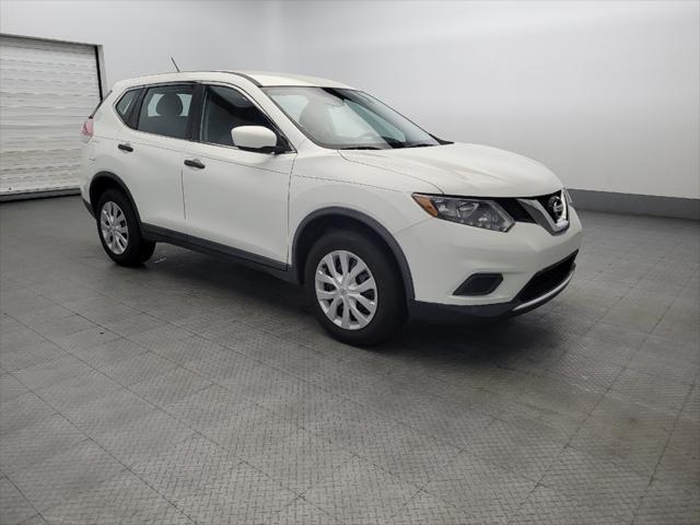 used 2016 Nissan Rogue car, priced at $15,395