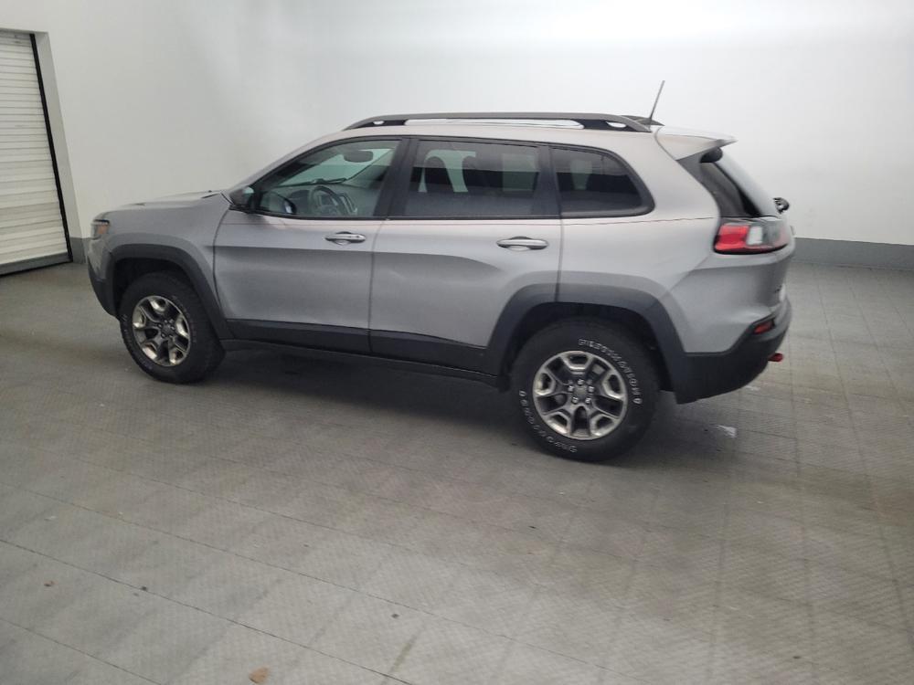 used 2019 Jeep Cherokee car, priced at $21,795