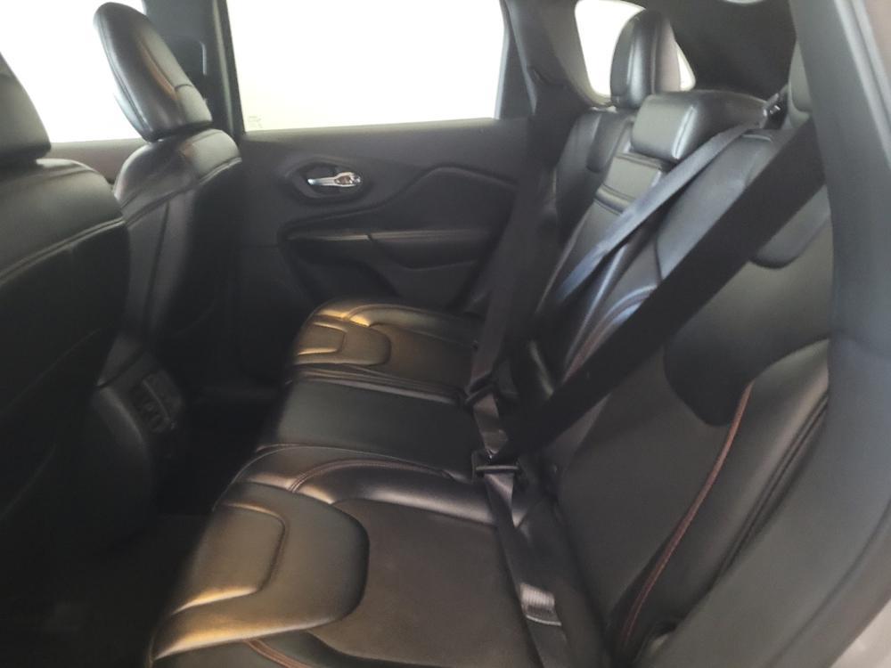 used 2019 Jeep Cherokee car, priced at $21,795