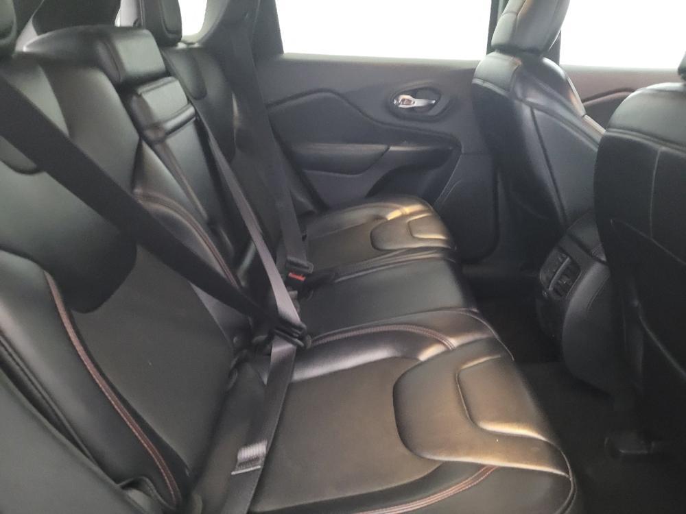 used 2019 Jeep Cherokee car, priced at $21,795