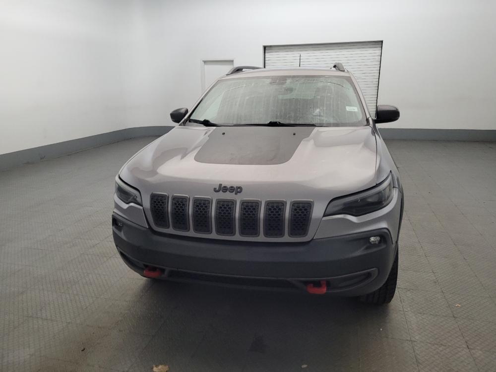 used 2019 Jeep Cherokee car, priced at $21,795