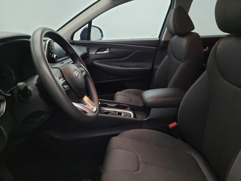 used 2019 Hyundai Santa Fe car, priced at $18,495