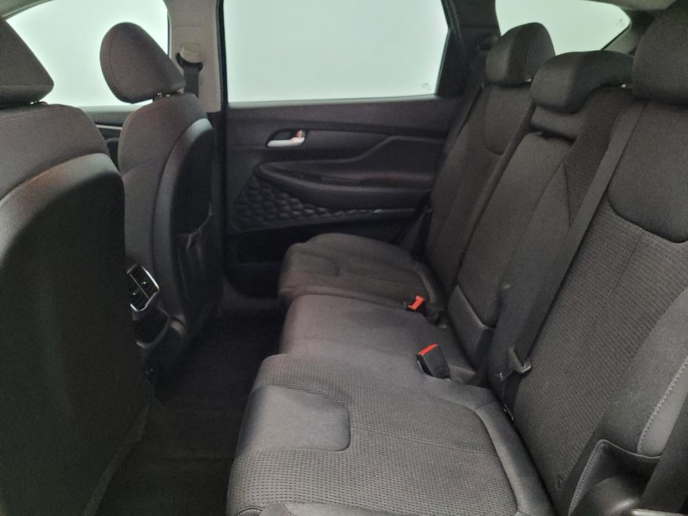 used 2019 Hyundai Santa Fe car, priced at $18,495