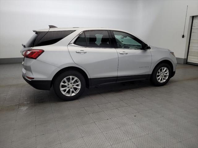 used 2019 Chevrolet Equinox car, priced at $19,595