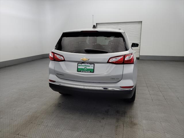 used 2019 Chevrolet Equinox car, priced at $19,595